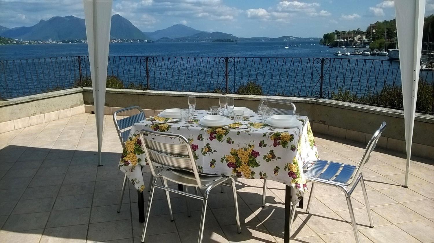 Casa Domenica Apartment Baveno Ngoại thất bức ảnh