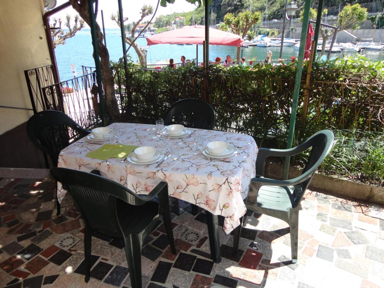 Casa Domenica Apartment Baveno Ngoại thất bức ảnh