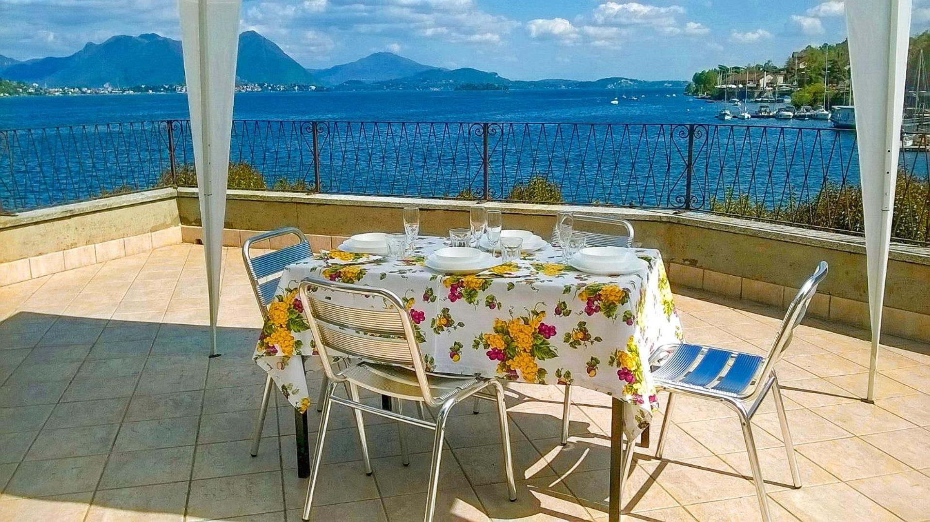 Casa Domenica Apartment Baveno Ngoại thất bức ảnh