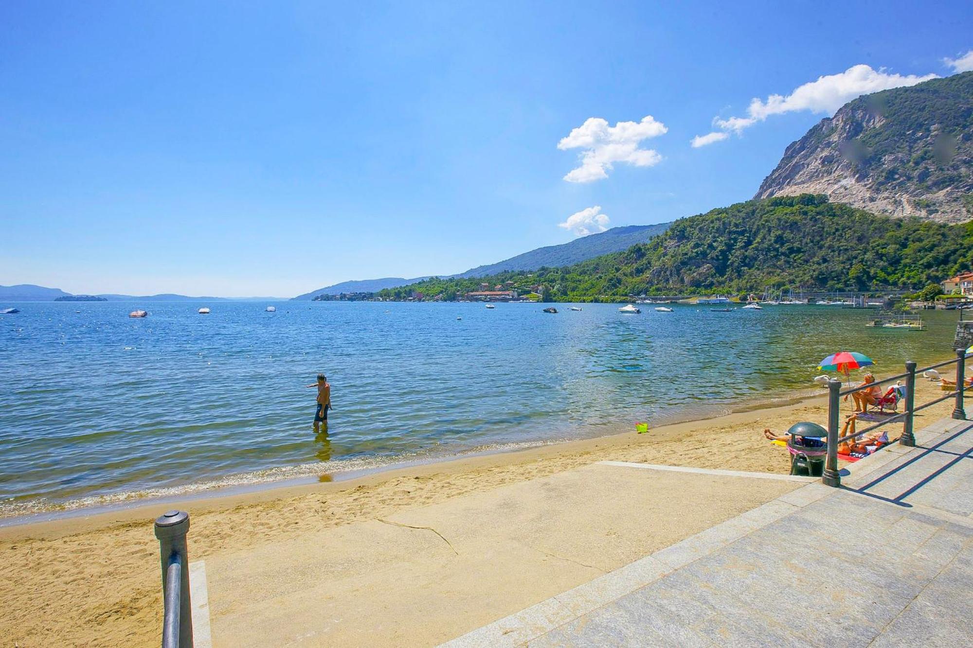 Casa Domenica Apartment Baveno Ngoại thất bức ảnh