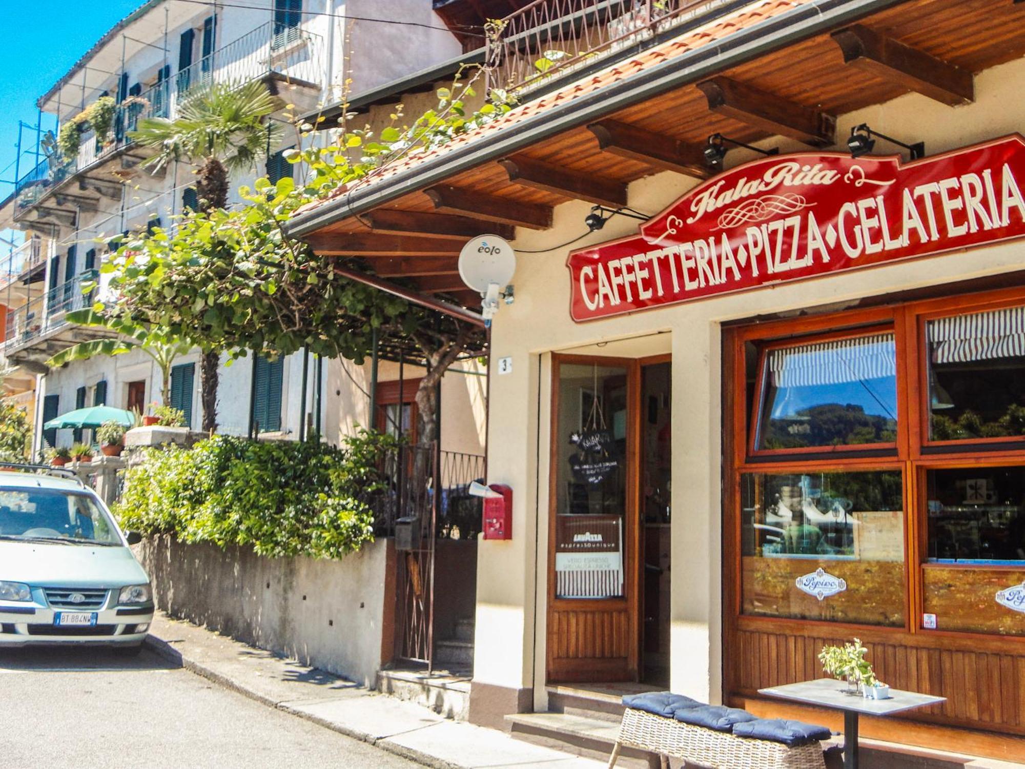 Casa Domenica Apartment Baveno Ngoại thất bức ảnh