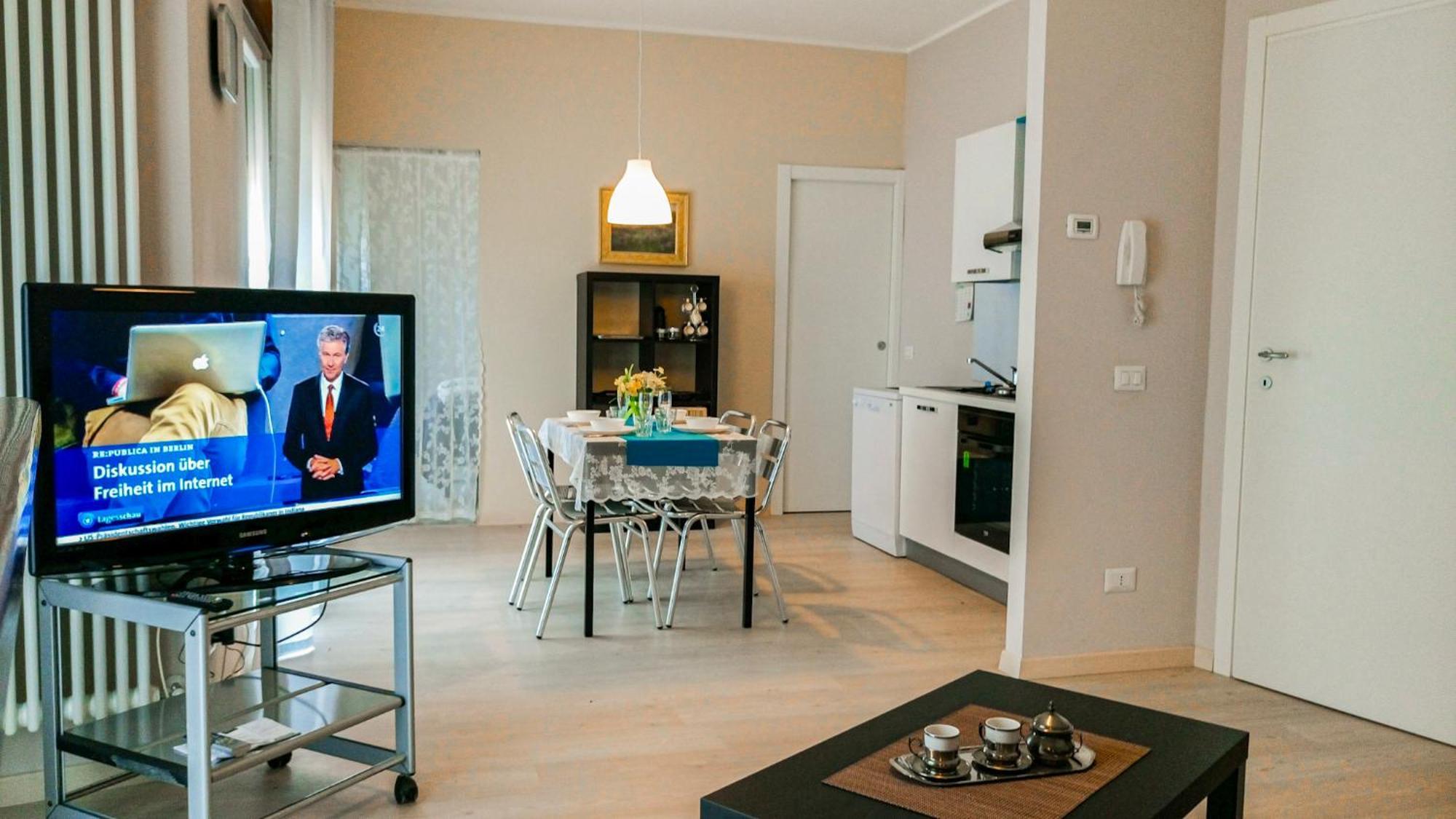 Casa Domenica Apartment Baveno Ngoại thất bức ảnh