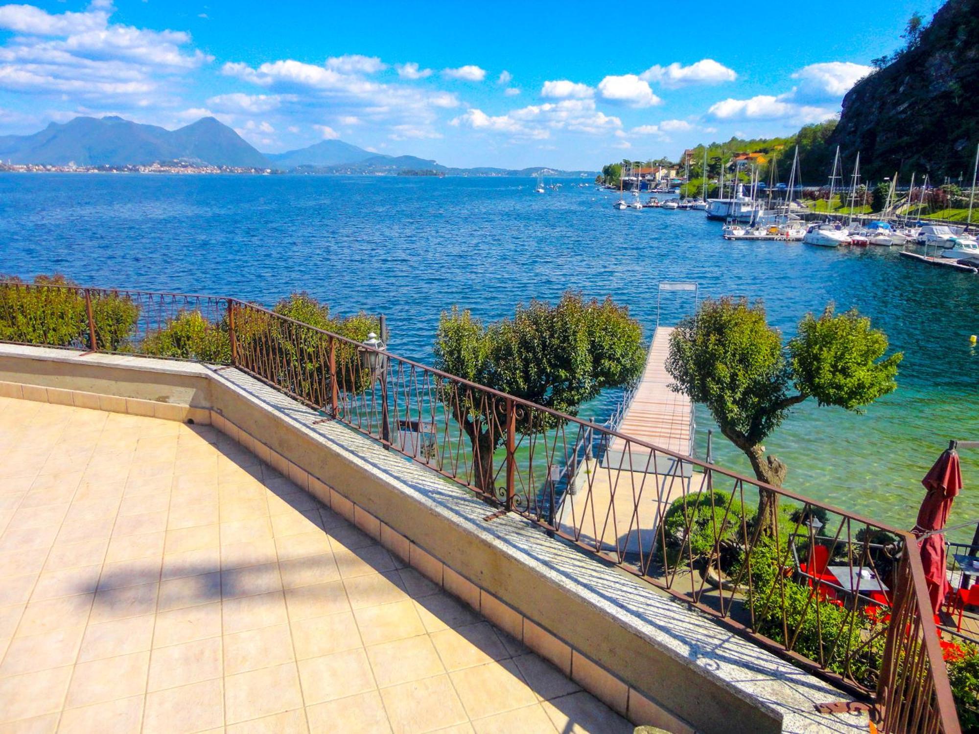 Casa Domenica Apartment Baveno Ngoại thất bức ảnh